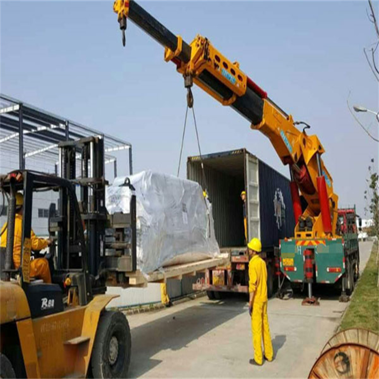 淮阴吊车租赁价格、流程、安全标准全解析，快速解决施工难题