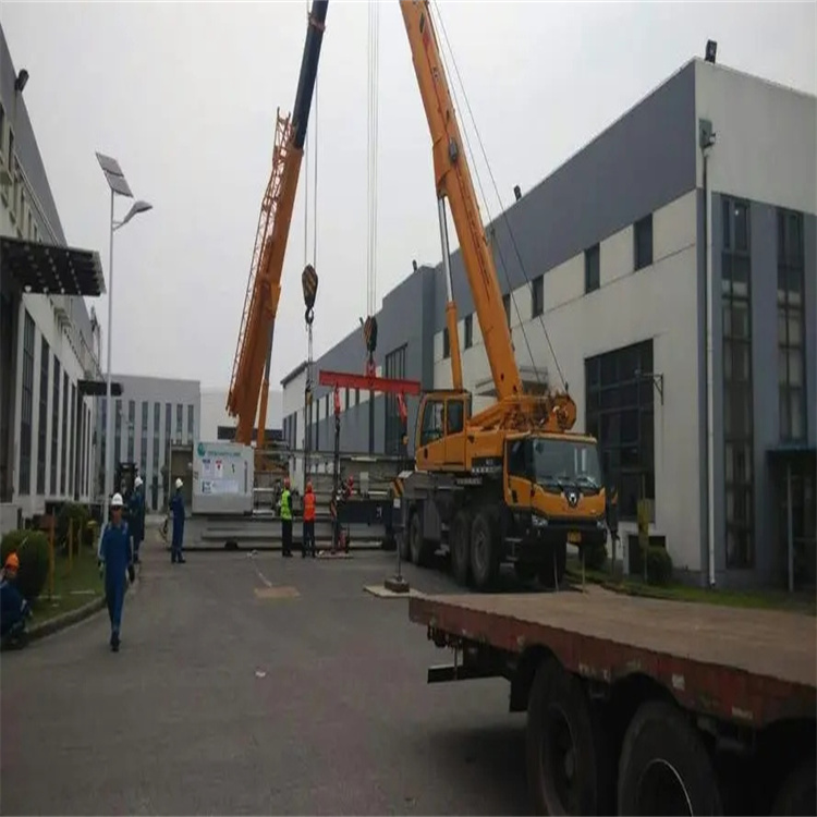 淮阴附近12吨吊车出租电话|工程吊装|高效响应