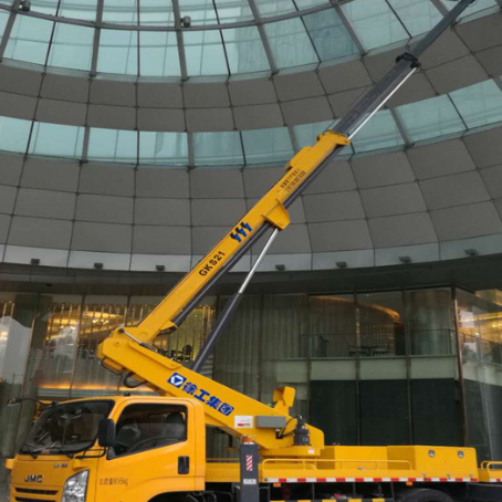 淮阴附近高空作业车租赁｜安全设备租赁｜高空安装|工程定制化方案｜亿立达设备租赁